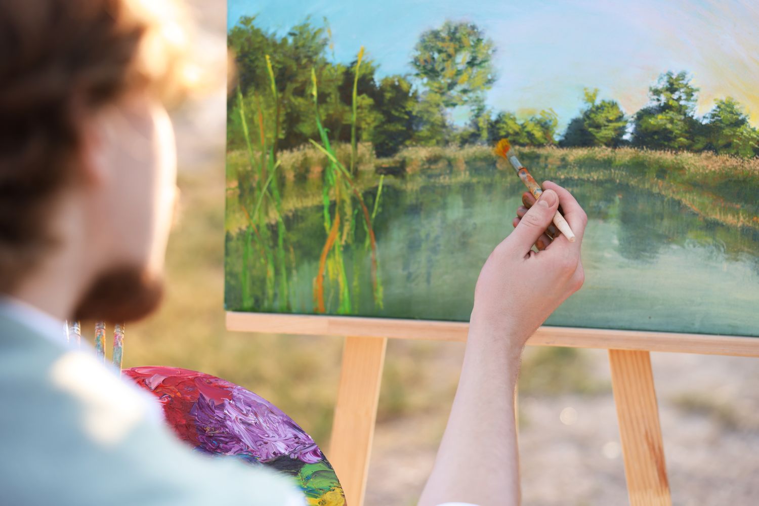 Art and Nature