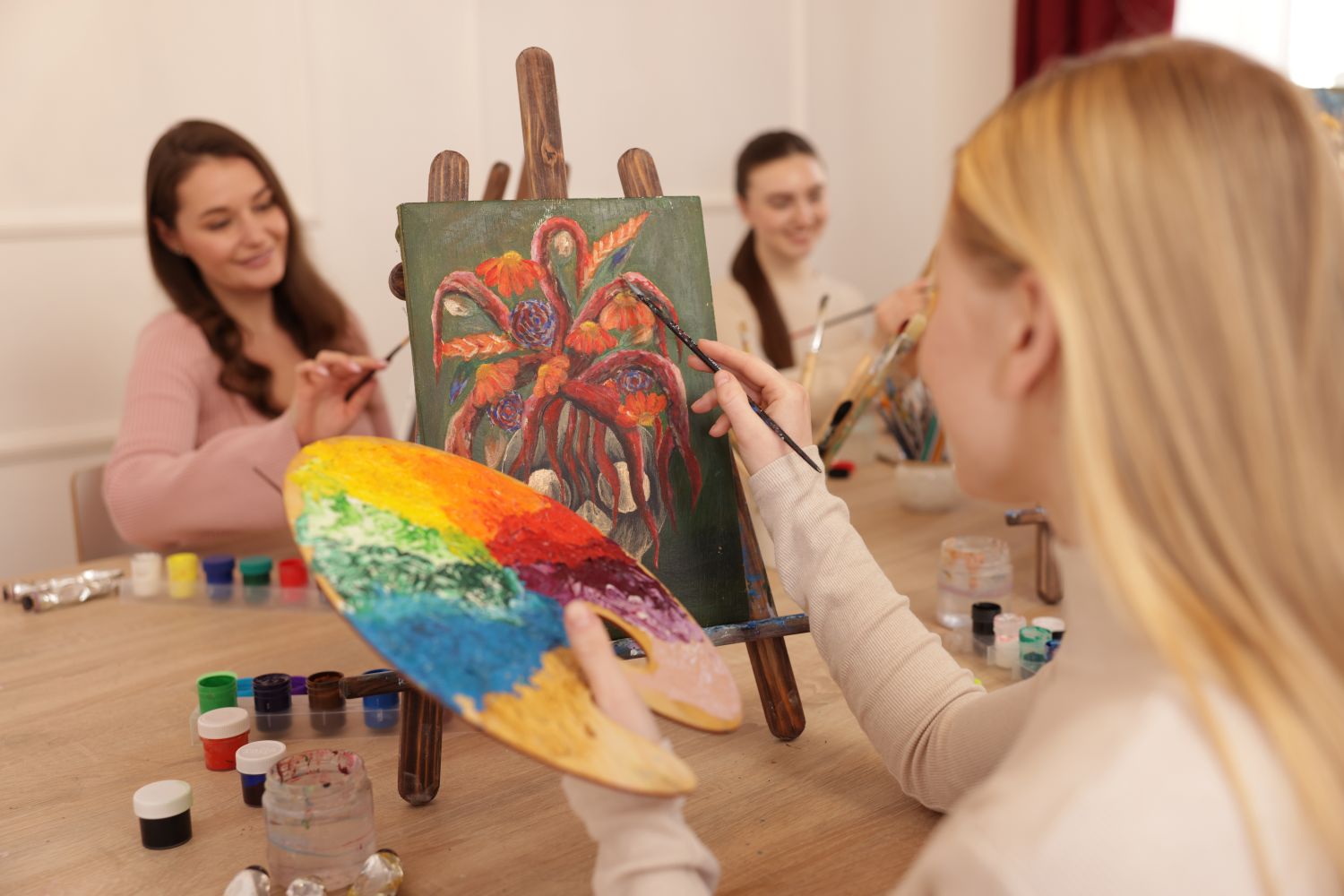 Benefits of Art
