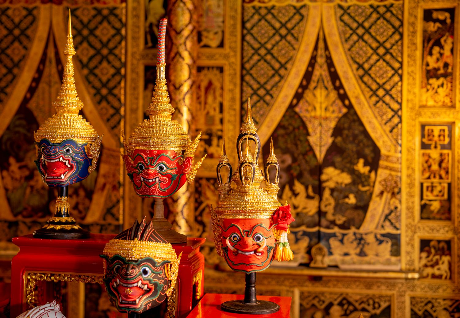 The Decline of Thai Art