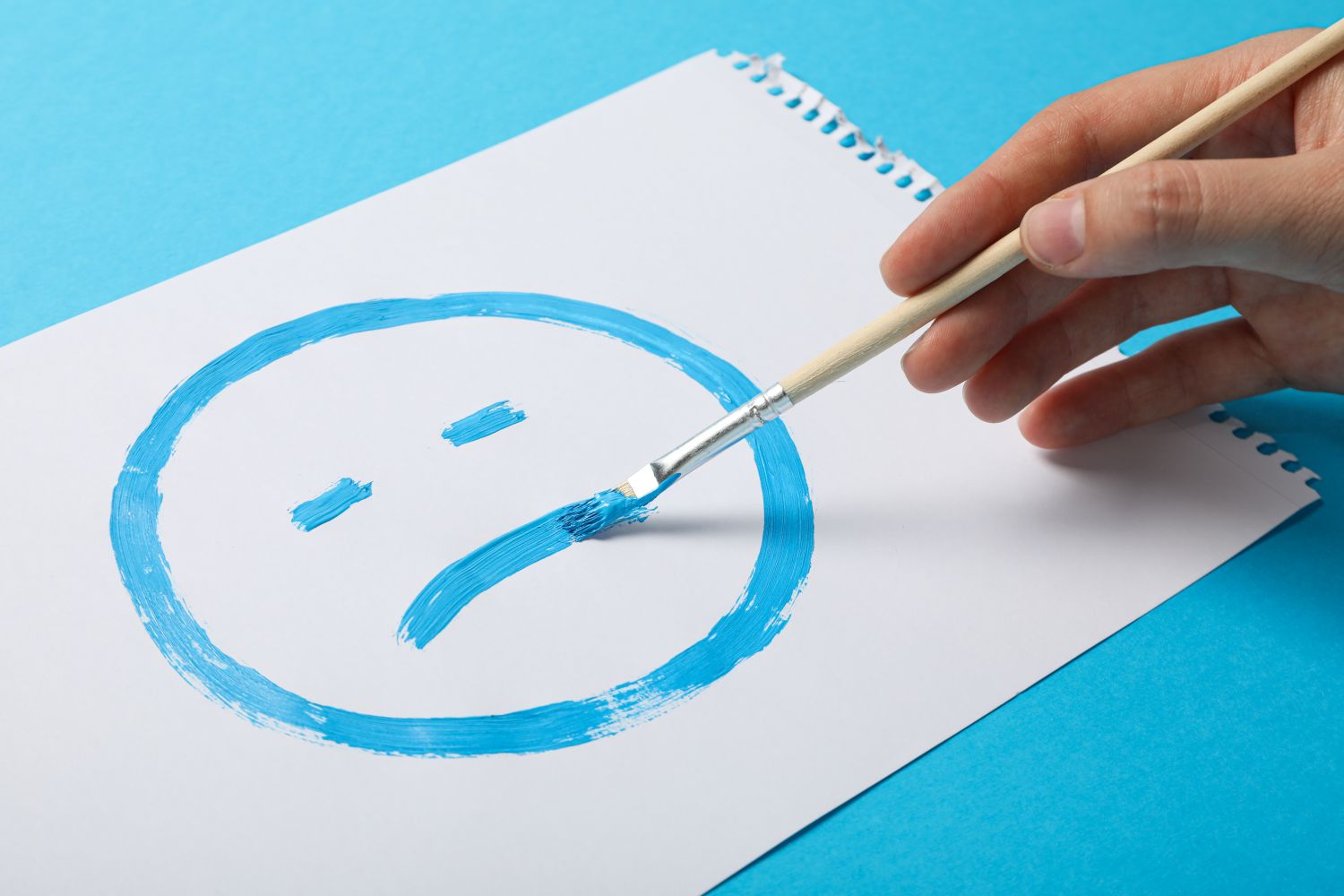 The art of emotional expression