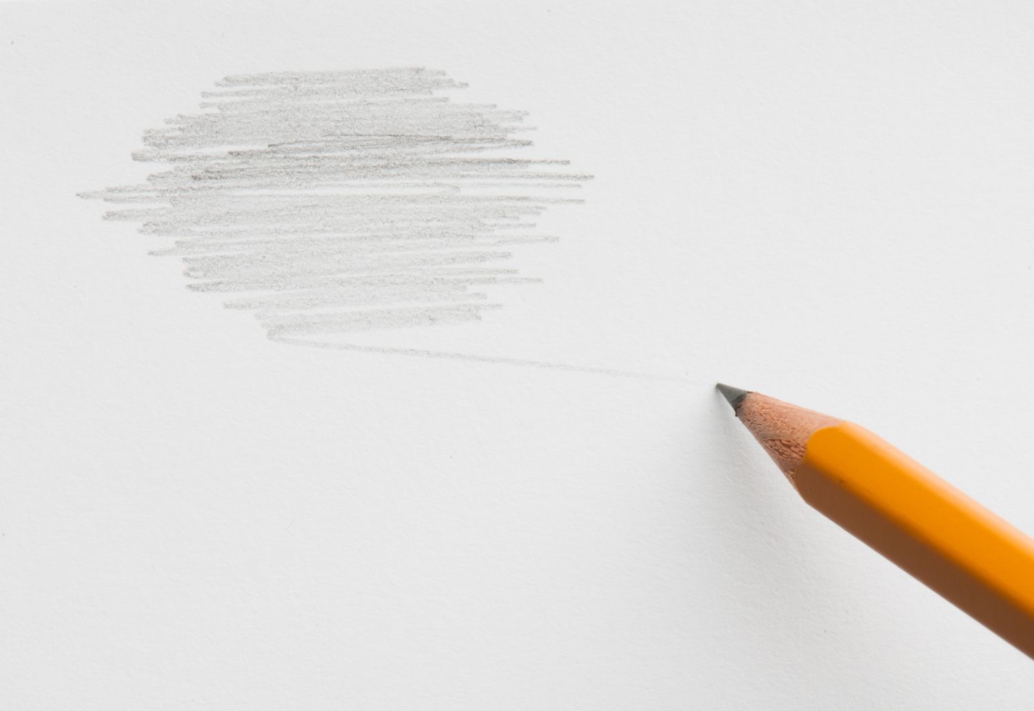 The reasons why scribbling and writing make us feel more at ease.